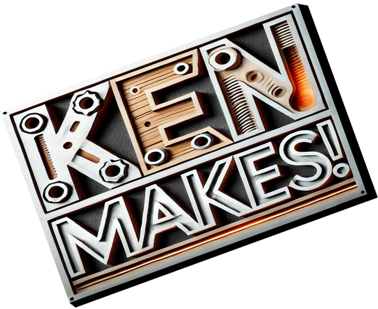 Welcome to Ken Makes!