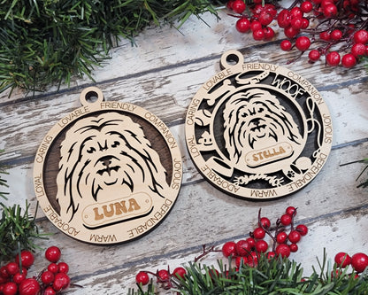 Christmas Ornaments- Dog Ornaments